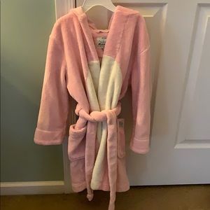 Girls bathrobe
